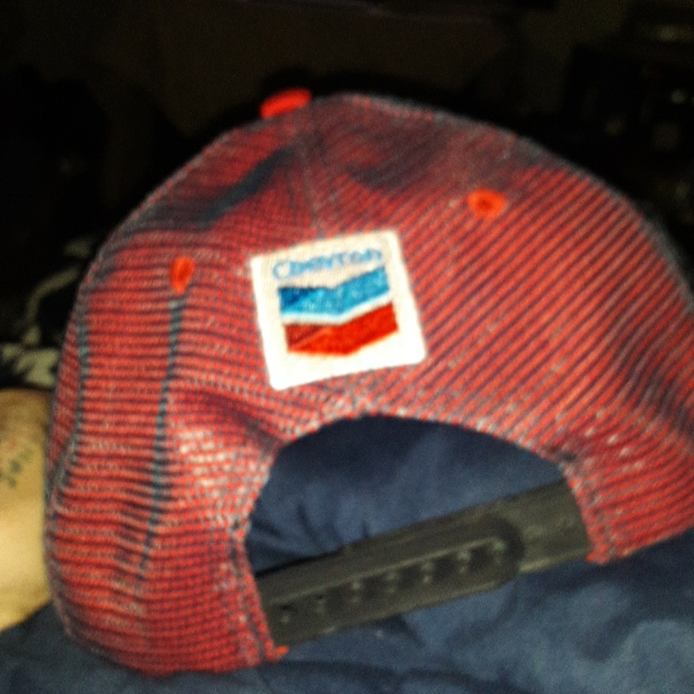 Angel's netted snap back - Picture 3 of 3
